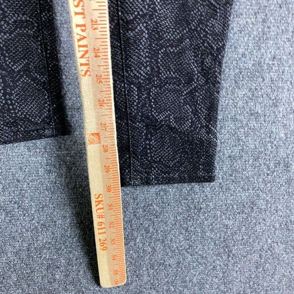 J Brand Skinny Jeans Women's Size 26 Cotton Low Rise - Picture 5 of 10